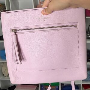 Kate Spade Pink Crossbody